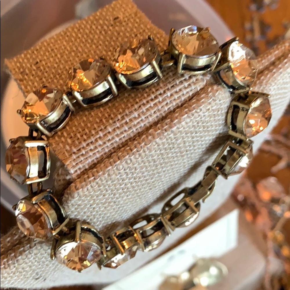 Color Code Light Topaz Bracelet - Picture 5 of 7
